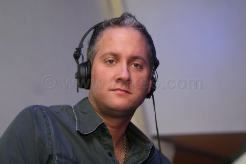 Robbie Rivera and DJ Arash - "GIANT" @ Tentation - April 5, 2007