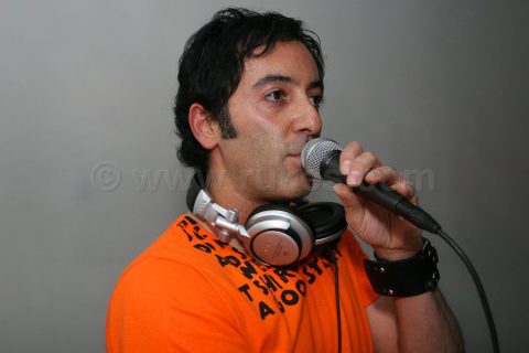 Dubfire and Paolo Mojo - "GIANT" @ Tentation - April 12, 2007