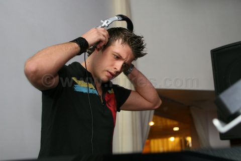 Chus & Ceballos and Boris MD - "GIANT" @ Tentation - April 19, 2007