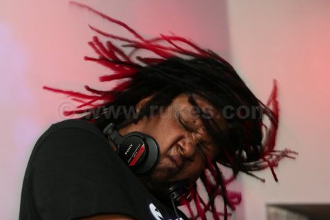 Donald Glaude and David Moses - "GIANT" @ Tentation - June 28, 2007