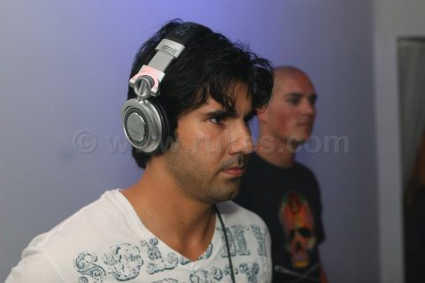 Boris MD and Ryan Sage - "GIANT" @ Tentation - July 3, 2007