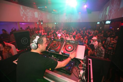 Robbie Rivera and DJ Arash - "GIANT" @ Tentation - November 1, 2007