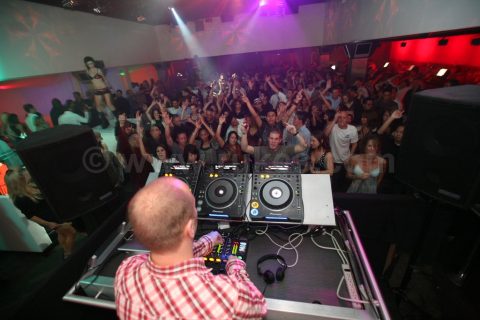 Rank 1 and Kristina Sky - "GIANT" @ Tentation - November 15, 2007