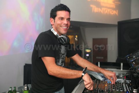 Dean Coleman and Ryan Sage - "GIANT" @ Tentation - November 21, 2007