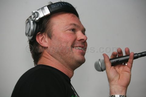 Pete Tong and Boris MD - "GIANT" @ Tentation - November 29, 2007