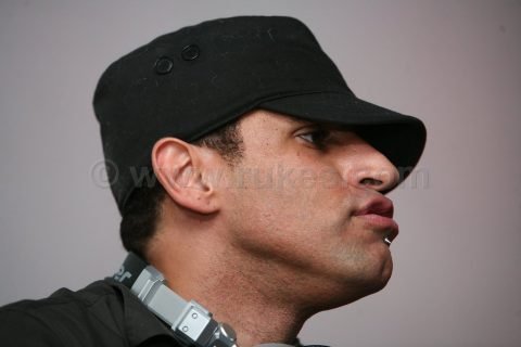 Richard Vission and DJ Arash - "GIANT" @ Tentation - December 6, 2007