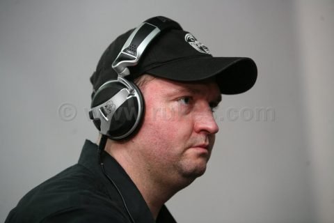 DJ Dan and Allen S - "GIANT" @ Tentation - December 20, 2007