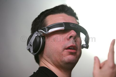 The Crystal Method and Mark Tabberner - "GIANT" @ Tentation - December 27, 2007