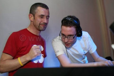 Above and Beyond and Kristina Sky - "GIANT" @ Tentation - February 8, 2007