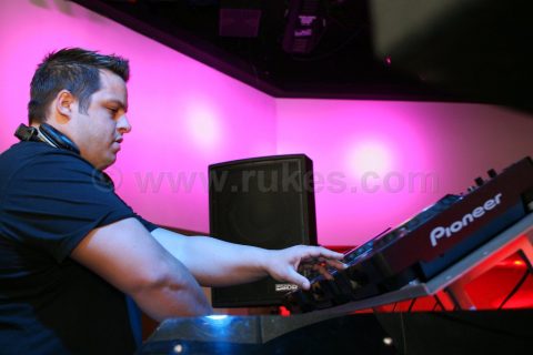 Starkillers and Ryan Sage - "GIANT" @ Tentation - February 15, 2007