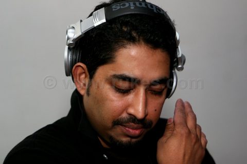 Palash, Allen S and Mehrbod - "GIANT" @ Tentation - March 1, 2007