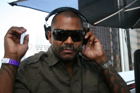 Charles Feelgood and Ecco - "Room Service" @ The Standard - May 27, 2007