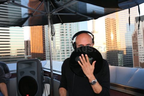 Lee Burridge, John Do and Justin Gourley - "GIANT" @ The Standard - September 23, 2007