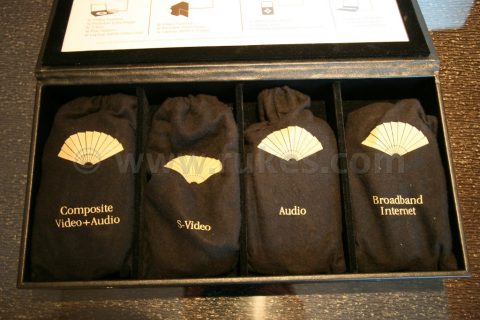 Mandarin Oriental Tokyo Hotel - June 14, 2007