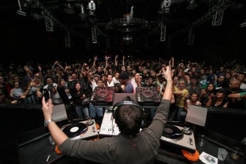 Andy C, Ed Rush, Optical, Shimon, Red One and Hazen @ Funktion - March 22, 2006