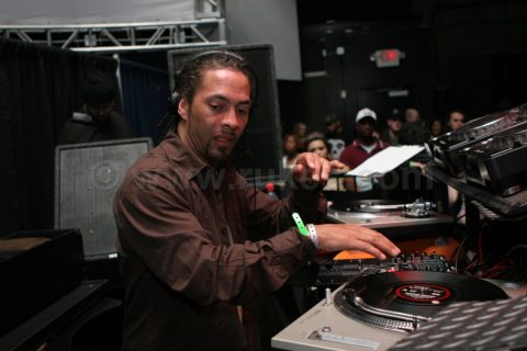 Roni Size and DJ Marky @ Funktion - March 29, 2006