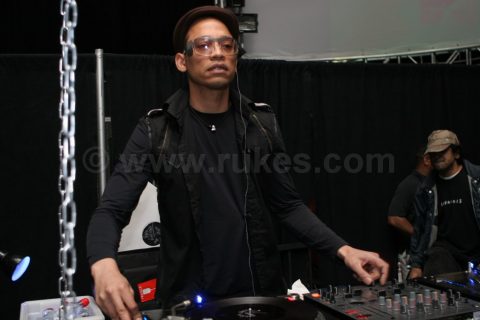 LTJ Bukem, MC Conrad, Delano and Hazen @ Funktion - April 19, 2006