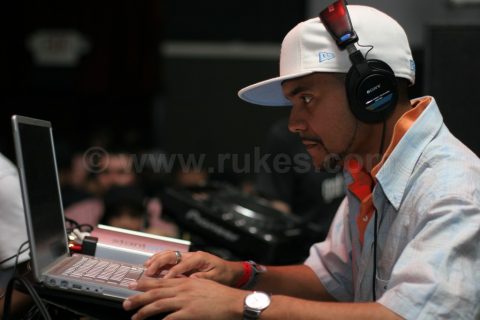 DJ Craze, Baron and XXXL @ Funktion - April 26, 2006