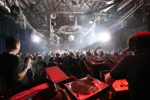 Keaton, Hive, Echo and Clutch @ Funktion - May 3, 2006