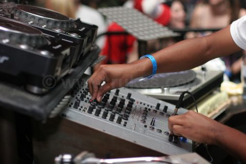 Shy FX, Kenny Ken and Subflo @ Funktion - May 17, 2006