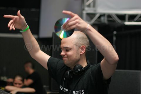 Black Sun Empire, Stakka and Hazen @ Funktion - May 24, 2006