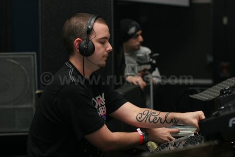 Cyantific, DJ Lee and Phear @ Funktion - May 31, 2006