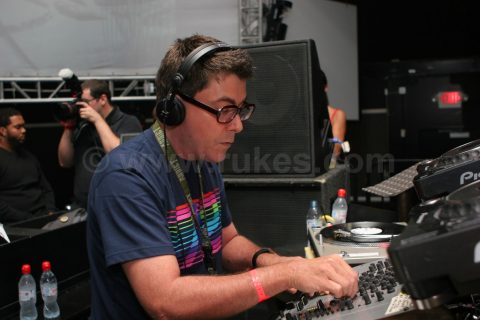 London Elektricity, Reid Speed and Nightstalker @ Funktion - June 14, 2006