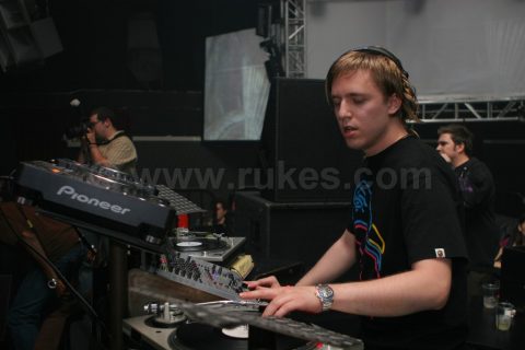 Sub Focus, Shimon and Hazen @ Funktion - June 21, 2006