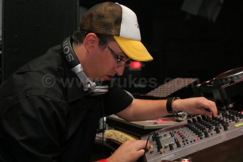 Marcus Intalex, Mathematics, Priest @ Funktion - July 26, 2006