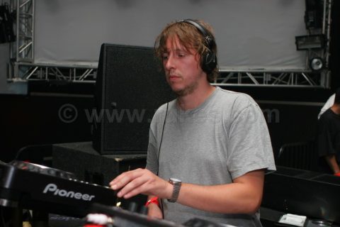 Dom and Roland, Silver and Circuit @ Funktion - August 2, 2006