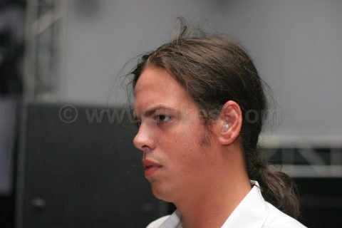 Black Sun Empire, Empress and AMC @ Funktion - August 9, 2006