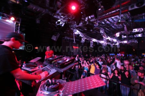 Pendulum and Hazen @ Funktion - February 1, 2006