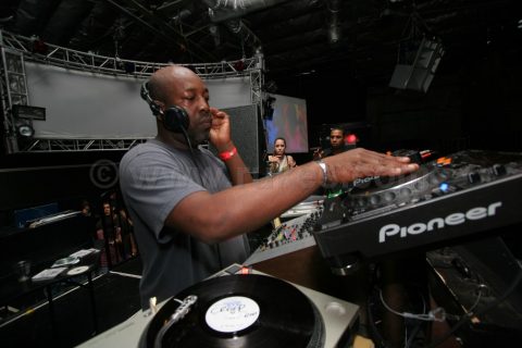 Jumping Jack Frost and US Marshall @ Funktion - August 23, 2006