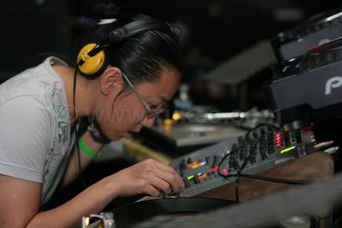 Makoto, Deezim, Origin and Circuit @ Funktion - September 6, 2006