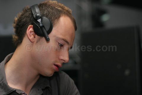 Friction, Spirit and Hazen @ Funktion - September 13, 2006