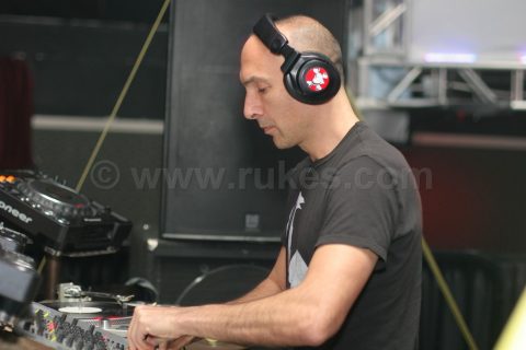 DB, Hazen and Circuit @ Funktion - October 18, 2006