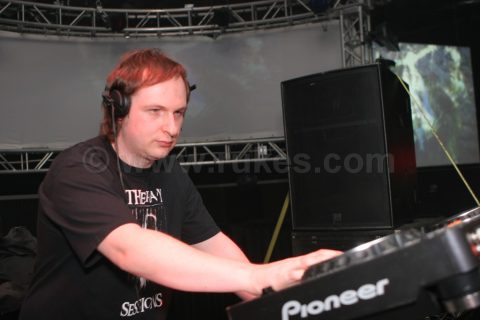 Tech Itch, Deacon, The Menace, Krafty Kuts and Reid Speed @ Funktion - November 8, 2006