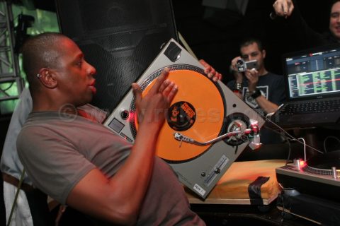 Marky, Concord Dawn and US Marshall @ Funktion - November 22, 2006