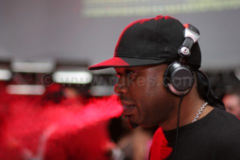 Grooverider, Nightstalker and Machete @ Funktion - February 8, 2006