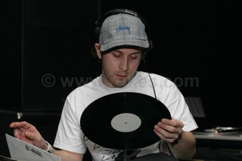 Logistics, XXL and Clutch @ Funktion - December 6, 2006