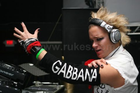 John B, Hazen and Nightstalker @ Funktion - January 3, 2007