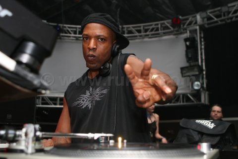 Simon Bassline Smith, XXXL, DJ Shortee and Ariel @ Funktion - January 24, 2007