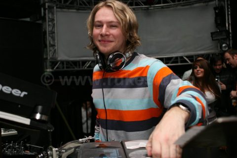 James Zabiela, Stanton Warriors and John Tejada - "GIANT" @ Vanguard - February 3, 2007