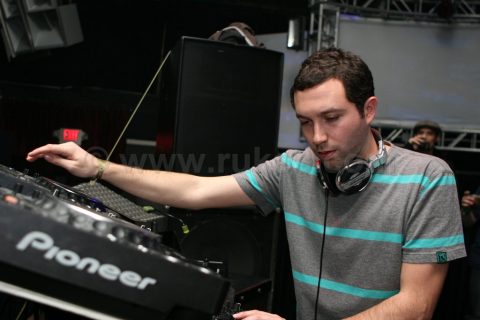 Nic Fanciulli, Tall Paul and Bamaca - "GIANT" @ Vanguard - February 10, 2007