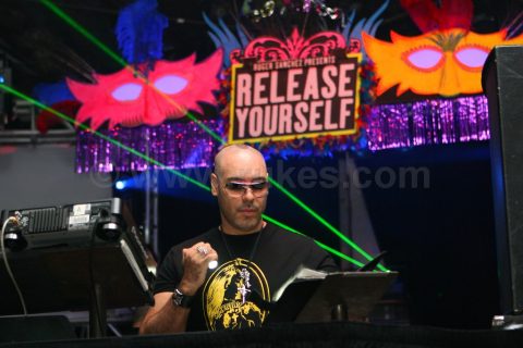 Roger Sanchez - "GIANT" @ Vanguard - February 17, 2007