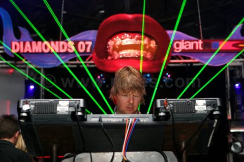 John Digweed, MSTRKRFT and Architects Of Sound - "GIANT" @ Vanguard - March 3, 2007