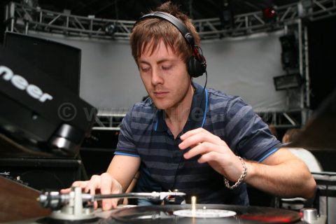 Chase and Status, Tech Itch and Subflo @ Funktion - March 7, 2007