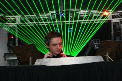 Paolo Mojo, Richard Vission and David Garcia - "GIANT" @ Vanguard - March 10, 2007