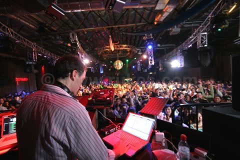 Paul Van Dyk @ Vanguard Hollywood - February 17, 2006