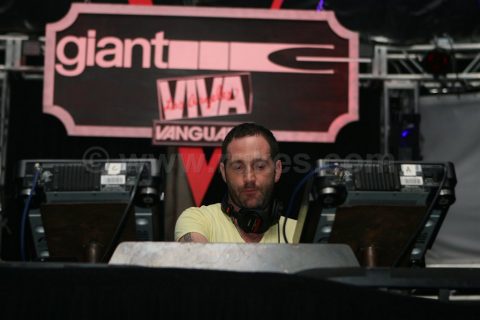 Steve Lawler and King Britt - "GIANT" @ Vanguard - March 17, 2007